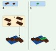 Building Instructions - LEGO - Minecraft - 21133 - The Witch Hut: Page 17