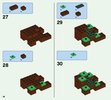 Building Instructions - LEGO - Minecraft - 21133 - The Witch Hut: Page 38