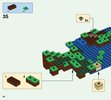 Building Instructions - LEGO - Minecraft - 21133 - The Witch Hut: Page 42