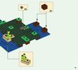 Building Instructions - LEGO - Minecraft - 21133 - The Witch Hut: Page 43