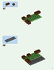 Building Instructions - LEGO - Minecraft - 21134 - The Waterfall Base: Page 3