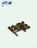 Building Instructions - LEGO - Minecraft - 21134 - The Waterfall Base: Page 5