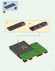 Building Instructions - LEGO - Minecraft - 21134 - The Waterfall Base: Page 9