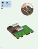 Building Instructions - LEGO - Minecraft - 21134 - The Waterfall Base: Page 10