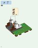 Building Instructions - LEGO - Minecraft - 21134 - The Waterfall Base: Page 14