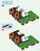 Building Instructions - LEGO - Minecraft - 21134 - The Waterfall Base: Page 17