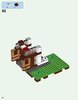 Building Instructions - LEGO - Minecraft - 21134 - The Waterfall Base: Page 22