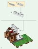 Building Instructions - LEGO - Minecraft - 21134 - The Waterfall Base: Page 24