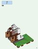 Building Instructions - LEGO - Minecraft - 21134 - The Waterfall Base: Page 25