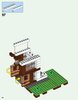 Building Instructions - LEGO - Minecraft - 21134 - The Waterfall Base: Page 28