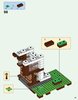 Building Instructions - LEGO - Minecraft - 21134 - The Waterfall Base: Page 29