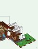 Building Instructions - LEGO - Minecraft - 21134 - The Waterfall Base: Page 31