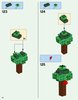 Building Instructions - LEGO - Minecraft - 21134 - The Waterfall Base: Page 44