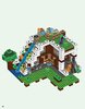 Building Instructions - LEGO - Minecraft - 21134 - The Waterfall Base: Page 46