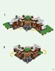 Building Instructions - LEGO - Minecraft - 21134 - The Waterfall Base: Page 49