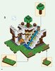 Building Instructions - LEGO - Minecraft - 21134 - The Waterfall Base: Page 50