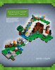 Building Instructions - LEGO - Minecraft - 21134 - The Waterfall Base: Page 58