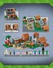 Building Instructions - LEGO - Minecraft - 21134 - The Waterfall Base: Page 62