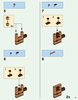 Building Instructions - LEGO - Minecraft - 21134 - The Waterfall Base: Page 13