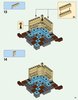 Building Instructions - LEGO - Minecraft - 21134 - The Waterfall Base: Page 23