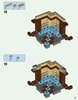 Building Instructions - LEGO - Minecraft - 21134 - The Waterfall Base: Page 27