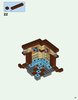 Building Instructions - LEGO - Minecraft - 21134 - The Waterfall Base: Page 29