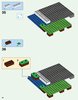 Building Instructions - LEGO - Minecraft - 21134 - The Waterfall Base: Page 38