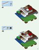 Building Instructions - LEGO - Minecraft - 21134 - The Waterfall Base: Page 41