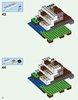 Building Instructions - LEGO - Minecraft - 21134 - The Waterfall Base: Page 42