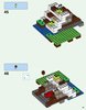 Building Instructions - LEGO - Minecraft - 21134 - The Waterfall Base: Page 43