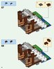 Building Instructions - LEGO - Minecraft - 21134 - The Waterfall Base: Page 52