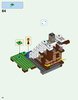 Building Instructions - LEGO - Minecraft - 21134 - The Waterfall Base: Page 58