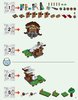 Building Instructions - LEGO - Minecraft - 21134 - The Waterfall Base: Page 3