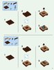 Building Instructions - LEGO - Minecraft - 21134 - The Waterfall Base: Page 11