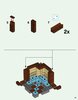 Building Instructions - LEGO - Minecraft - 21134 - The Waterfall Base: Page 25