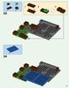 Building Instructions - LEGO - Minecraft - 21134 - The Waterfall Base: Page 37