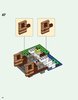 Building Instructions - LEGO - Minecraft - 21134 - The Waterfall Base: Page 44