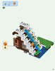 Building Instructions - LEGO - Minecraft - 21134 - The Waterfall Base: Page 55