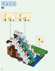 Building Instructions - LEGO - Minecraft - 21134 - The Waterfall Base: Page 56