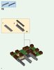 Building Instructions - LEGO - Minecraft - 21134 - The Waterfall Base: Page 6