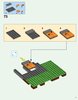 Building Instructions - LEGO - Minecraft - 21134 - The Waterfall Base: Page 7