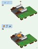 Building Instructions - LEGO - Minecraft - 21134 - The Waterfall Base: Page 11