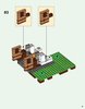 Building Instructions - LEGO - Minecraft - 21134 - The Waterfall Base: Page 15