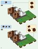 Building Instructions - LEGO - Minecraft - 21134 - The Waterfall Base: Page 16