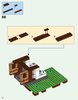 Building Instructions - LEGO - Minecraft - 21134 - The Waterfall Base: Page 18