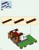 Building Instructions - LEGO - Minecraft - 21134 - The Waterfall Base: Page 20