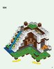 Building Instructions - LEGO - Minecraft - 21134 - The Waterfall Base: Page 37