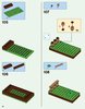 Building Instructions - LEGO - Minecraft - 21134 - The Waterfall Base: Page 38