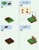 Building Instructions - LEGO - Minecraft - 21134 - The Waterfall Base: Page 40