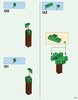 Building Instructions - LEGO - Minecraft - 21134 - The Waterfall Base: Page 43